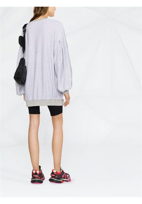 maxi felpa MADE IN TOMBOY | Felpa | 00915120F009GREY